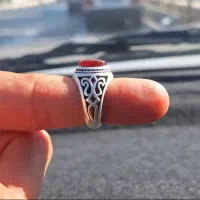 انگشتر نقره.|جواهرات|کرمان, |دیوار