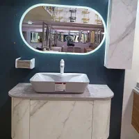 روشویی کابینتی الماس ۹۶