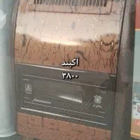 بخاری شومینه حصیری|بخاری، هیتر، شومینه|کرمانشاه, |دیوار