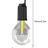 لامپ شارژی قلابدار|لامپ و چراغ|تبریز, |دیوار