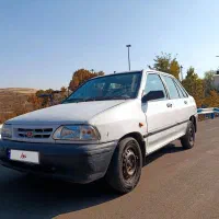 پراید مدل ۹۰