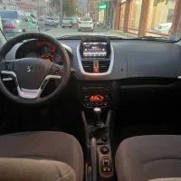 پژو ۲۰۷ مدل ۱۴۰۲ پانا|خودرو سواری و وانت|ماکو, |دیوار