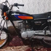 با سلام فروش یک دستگاه هندا 125 درحد عروسک بکر