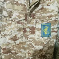 لباس کویری نظامی عملیاتی طرح جدید