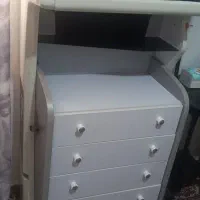 تخت ماشینی کودک|تخت و سرویس خواب|قرچک, باقرآباد|دیوار