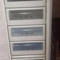 یخچال دوقلو مارک سنجر تمیز با شش ماه ضمانت|یخچال و فریزر|الوند, |دیوار