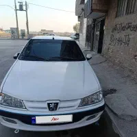 پارس تیوفایو97 ماشین رخ عالی