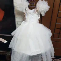 لباس مجلسی دخترانه ۶تا ۸سال|کفش و لباس بچه|تهران, زرکش|دیوار