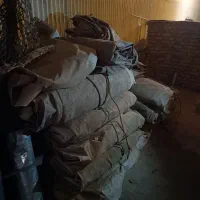 چادور برزنتی زمین تنیس کارکرده|کوهنوردی و کمپینگ|تهران, درکه|دیوار