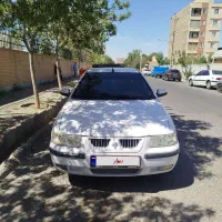 سمندEF7 مدل 89