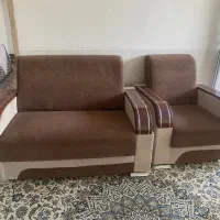 مبل راحتی،جلو مبلی،عسلی|مبلمان خانگی و میز عسلی|دامغان, |دیوار
