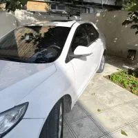 ام جی ۳۶۰ توربو سفید|خودرو سواری و وانت|ساری, |دیوار