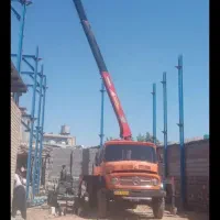 جرثقیل ۹۱۱ سوپر دار مدل ۶۶