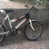 دوچرخه سایز ۱۶ و ۲۰ هر دو باهم ۲۵۰۰