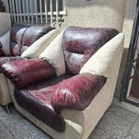 مبل کاناپه بزرگ ۴ نفره
