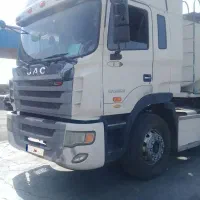 باسلام کشنده تریلی جک مدل ۹۳|خودرو سنگین|قم, بقیع|دیوار