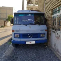 مینی بوس بنز