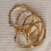 النگو با انگشتر طلا سایز دو|جواهرات|نورآباد ممسنی, |دیوار