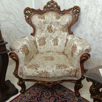 مبلمان استیل شیک|مبلمان خانگی و میز عسلی|تهران, تختی|دیوار