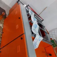 دستگاه سه کاره دولاین سفره رول کن