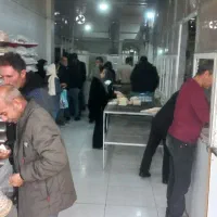 فروش مجتمع نان با سهمیه دولتی ۶۵۰ کیسه|فروشگاه و مغازه|اهواز, کوی باهنر|دیوار