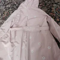 بارانی دخترانه