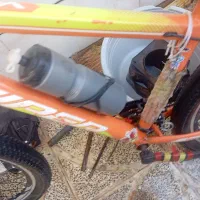 سلام دوچرخه نو فقط دوماه کارگر|دوچرخه، اسکیت، اسکوتر|کوهدشت, |دیوار