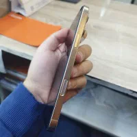 آیفون ۱۶ پرومکس کپی رنگ صحرایی حافظه 512 گیگ|موبایل|مشهد, جنت|دیوار