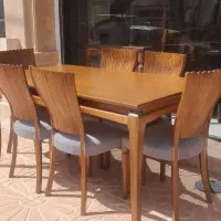 میز نهار خوری