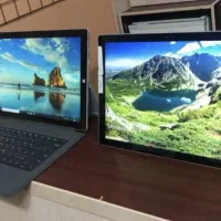 مایکروسافت سرفیس پرو بوک لپتاپ Surface Book Pro|رایانه همراه|تهران, قبا|دیوار