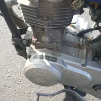 هندا ۱۲۵ کویر عقیقه