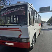 مینی بوس اویکو مدل ۷۶|خودرو سنگین|ارومیه, |دیوار