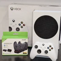 فروش Xbox Series S 512GB در حد آکبند