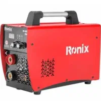 دستگاه جوش اینورتر جوشکاری4607 ۲۰۰ آمپر رونیکس۲۵٪