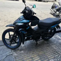 tvs91|موتورسیکلت|تهران, یاخجی آباد|دیوار