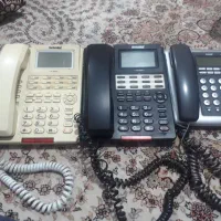 گوشی تلفن ثابت