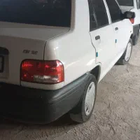 پراید مدا ۹۸