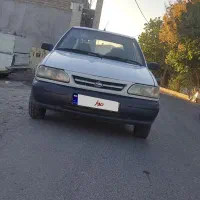 پراید مدل 93 دوگانه کارخانه|خودرو سواری و وانت|بناب, |دیوار