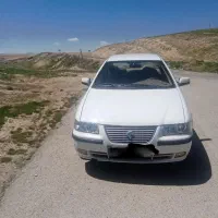 سمند ال ایکس ساده