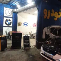 شستشوی کاتالیزور و کربن زدایی موتور|خدمات موتور و ماشین|اهواز, کوی نیرو|دیوار