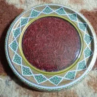 زعفران رشته ای درجه۱یک(سرگل)