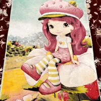 فرش کودک یک در یک نیم تمیز