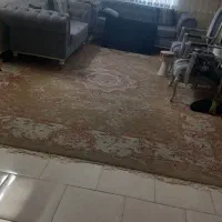 فرش ۱۲ متری گردویی رنگ