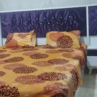 تخت خواب دونفره|تخت و سرویس خواب|خرم‌آباد, |دیوار