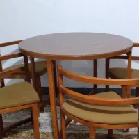 میز غذا خوری چهار نفره