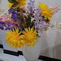 گل و گلدان|گل مصنوعی|تهران, کیانشهر|دیوار