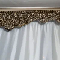 کتیبه پرده