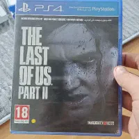 فروش دیسک last of us part 2