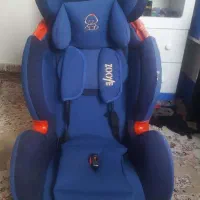 صندلی خودرو کودک با برندخارجی زویه (ایزوفیکس دار)