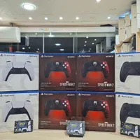 پایه شارژر فایوPS5سونی۵ایکس باکسXBOXسونی۴PS4|کنسول، بازی ویدئویی و آنلاین|قم, زنبیل آباد|دیوار